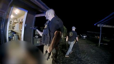 paul murdaugh leaked photos|GRAPHIC: Bodycam footage shows crime scene。